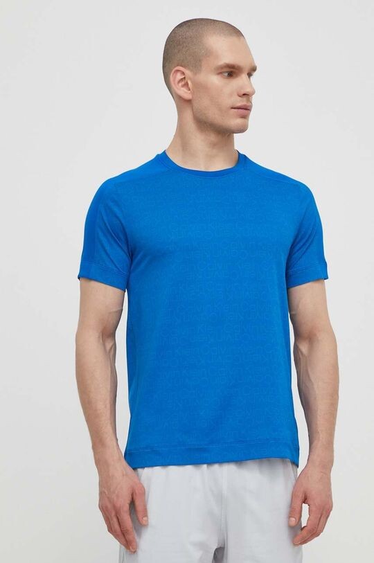 Тренировочная футболка Calvin Klein Performance, синий
Тренировочная футболка Calvin Klein Performance, синий