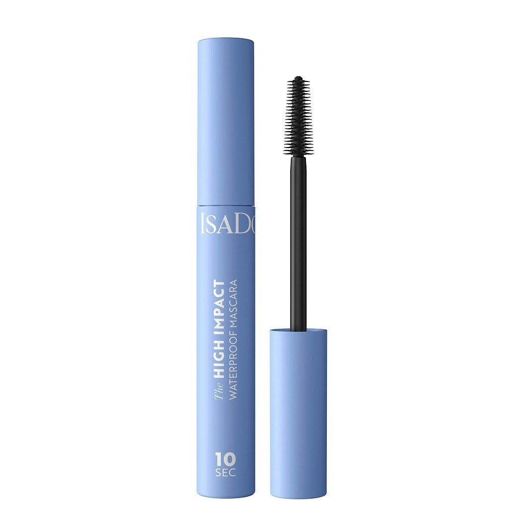 Тушь для ресниц the 10 sec high impact waterproof Isadora, объем 9 мл
Тушь для ресниц the 10 sec high impact waterproof Isadora, объем 9 мл