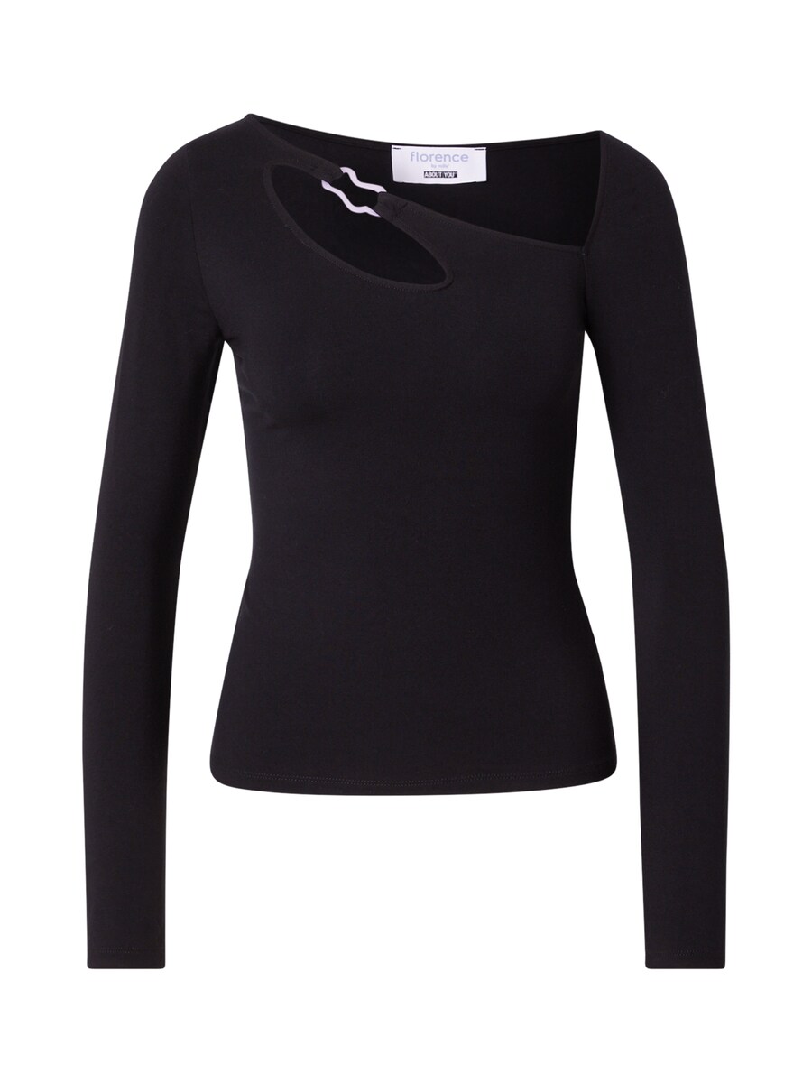 Лонгслив florence by mills exclusive for ABOUT YOU Sycamore, Black
Лонгслив florence by mills exclusive for ABOUT YOU Sycamore, Black