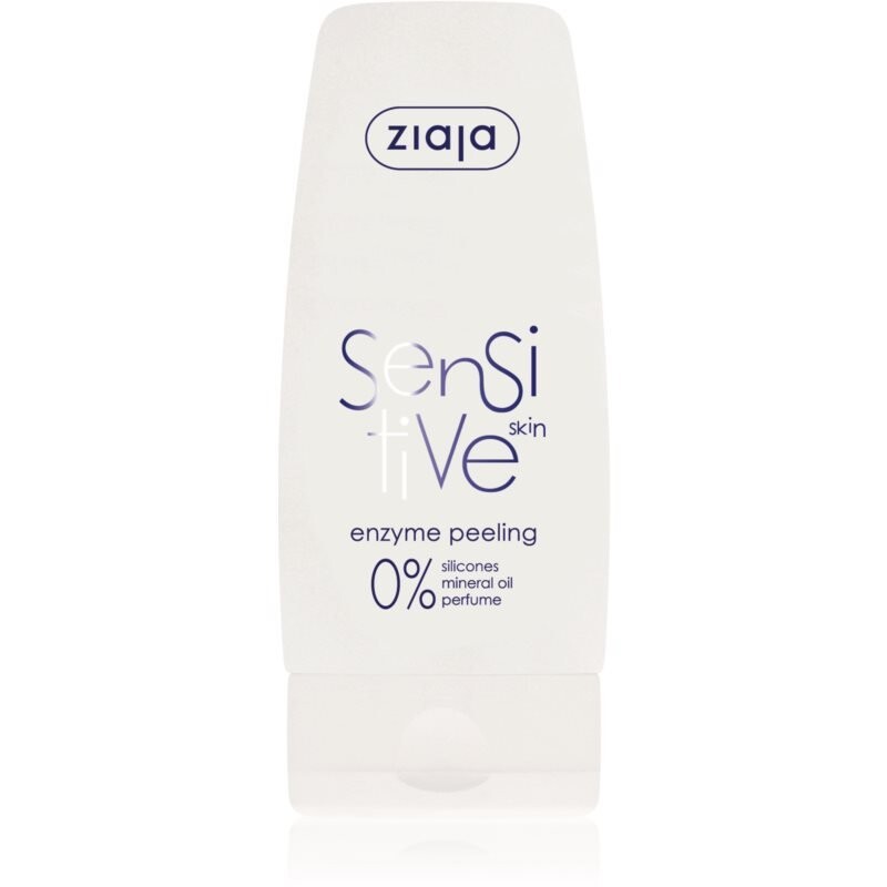 Ziaja Ulga ферментный пилинг для лица 60 мл
Ziaja Ulga ферментный пилинг для лица 60 мл