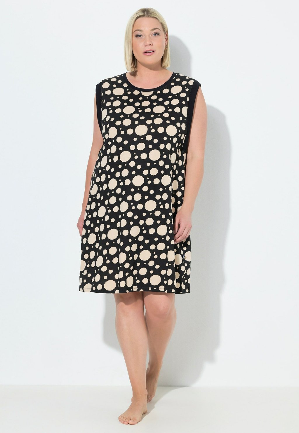 Ночная рубашка Ulla Popken, черный
Ночная рубашка Ulla Popken, черный