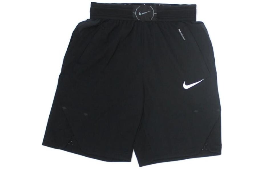Мужские баскетбольные шорты Nike, цвет Black
Мужские баскетбольные шорты Nike, цвет Black