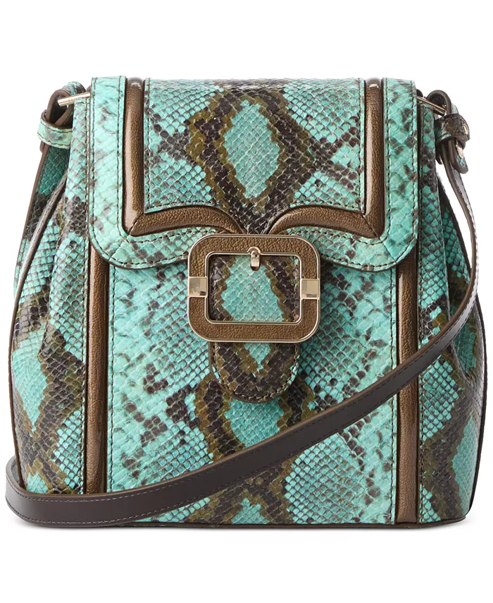 Марго Кожаная сумка-кроссбоди Tecoma с бирюзовым камнем Brahmin, синий
Марго Кожаная сумка-кроссбоди Tecoma с бирюзовым камнем Brahmin, синий