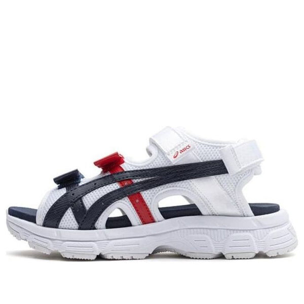 Сандалии спортивные сандалии kahana sd 2 Asics, белый
Сандалии спортивные сандалии kahana sd 2 Asics, белый