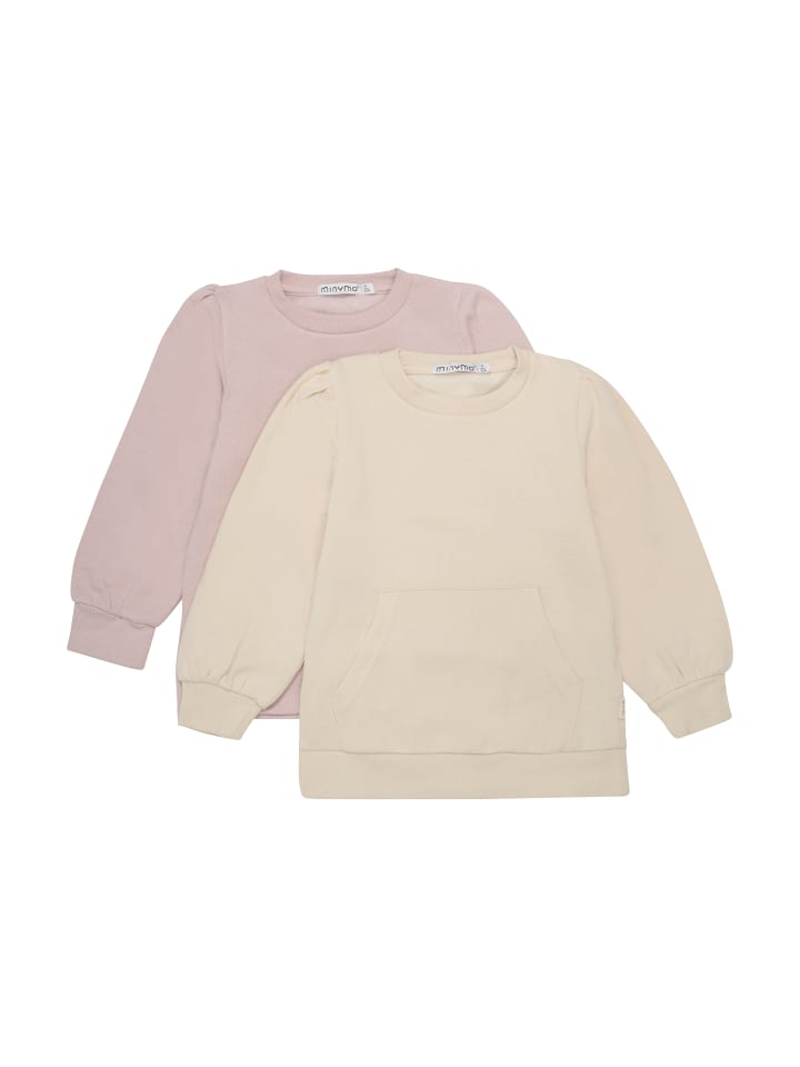 Толстовка Minymo, фиолетовый
Толстовка Minymo, фиолетовый