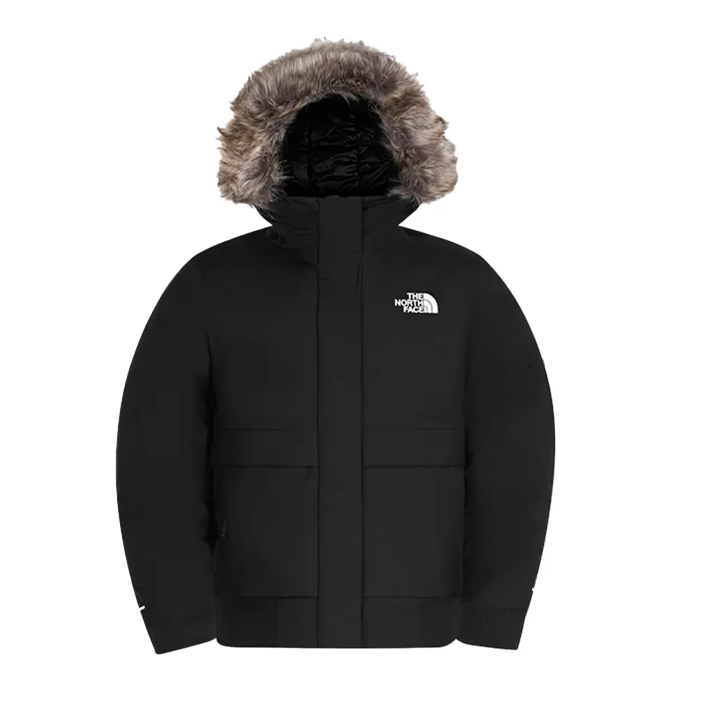 THE NORTH FACE Пуховик женский черный, Black/4H0
THE NORTH FACE Пуховик женский черный, Black/4H0