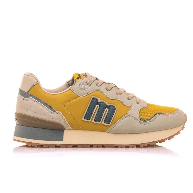 Кроссовки MTNG Joggo-evo, желтый/бежевый
Кроссовки MTNG Joggo-evo, желтый/бежевый
