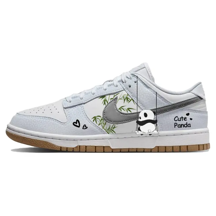Кроссовки Nike Dunk Skateboarding Shoes Women's Low-top Blue/white, белый/синий
Кроссовки Nike Dunk Skateboarding Shoes Women's Low-top Blue/white, белый/синий