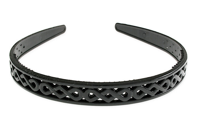 Jubileo, Узкая лента для волос бесконечности
Jubileo, Узкая лента для волос бесконечности