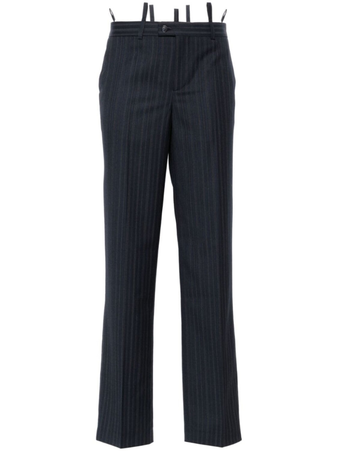 BETTTER прямые брюки в тонкую полоску, синий
BETTTER прямые брюки в тонкую полоску, синий