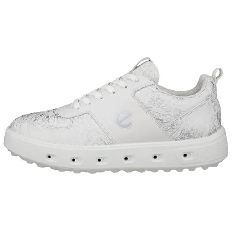 Ecco Кроссовки Golf Street 720 Abrasion Resistant Low top Golf Shoes Women's White
Ecco Кроссовки Golf Street 720 Abrasion Resistant Low top Golf Shoes Women's White