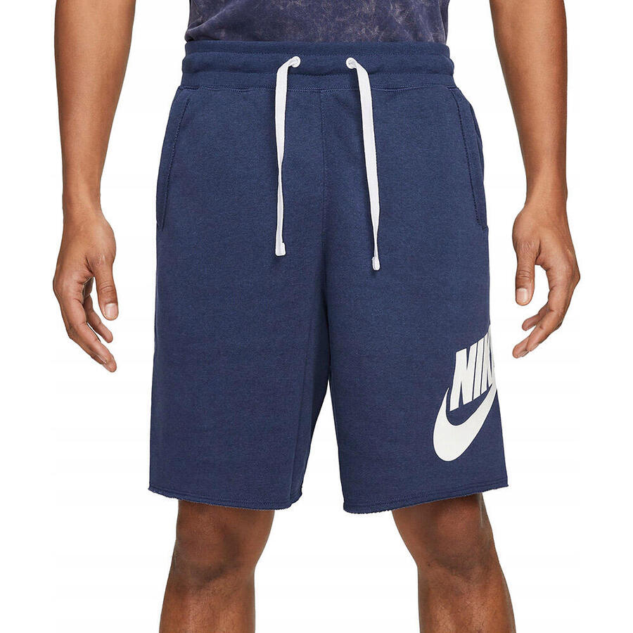 Мужские шорты Nike Club Alumni HBR FT Short
Мужские шорты Nike Club Alumni HBR FT Short