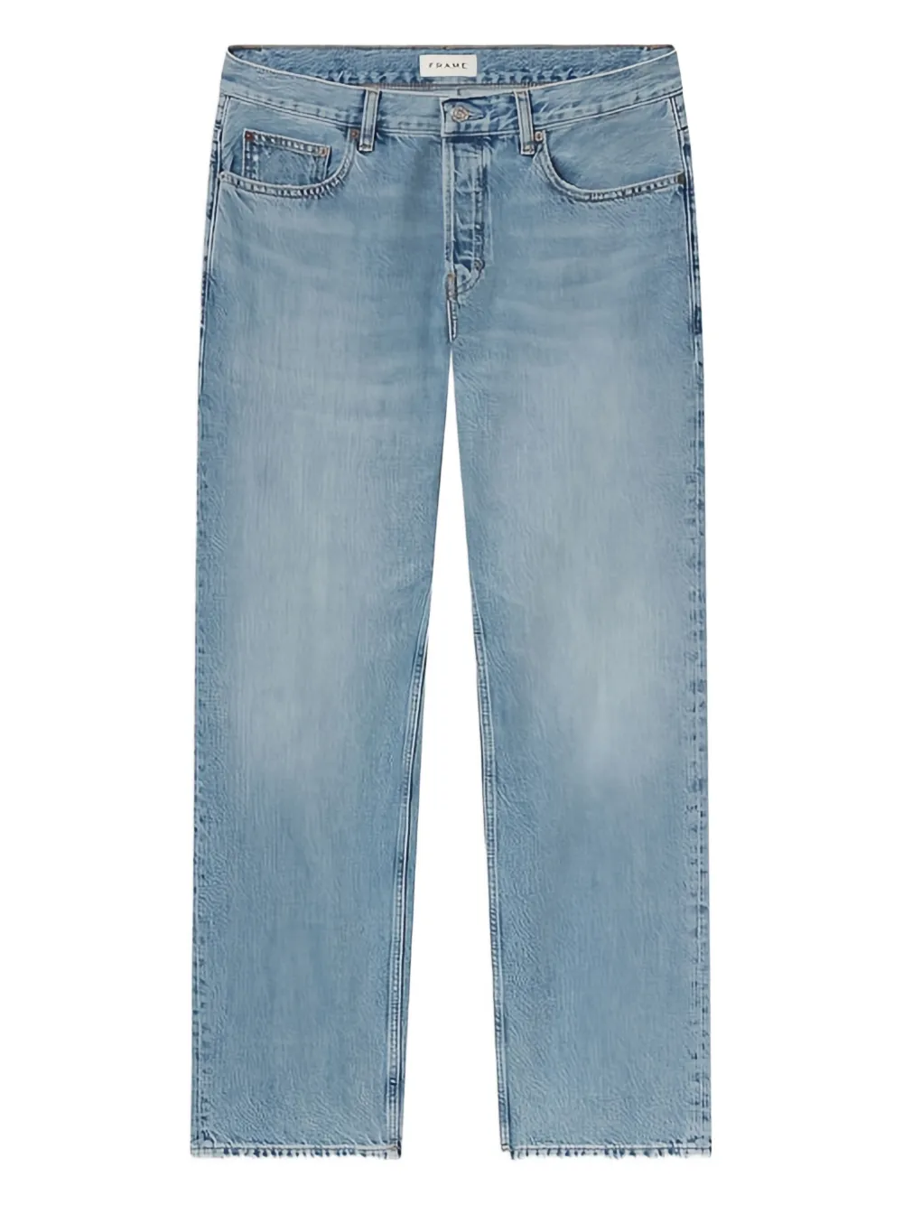 Джинсы из хлопка FRAME, синий
Джинсы из хлопка FRAME, синий