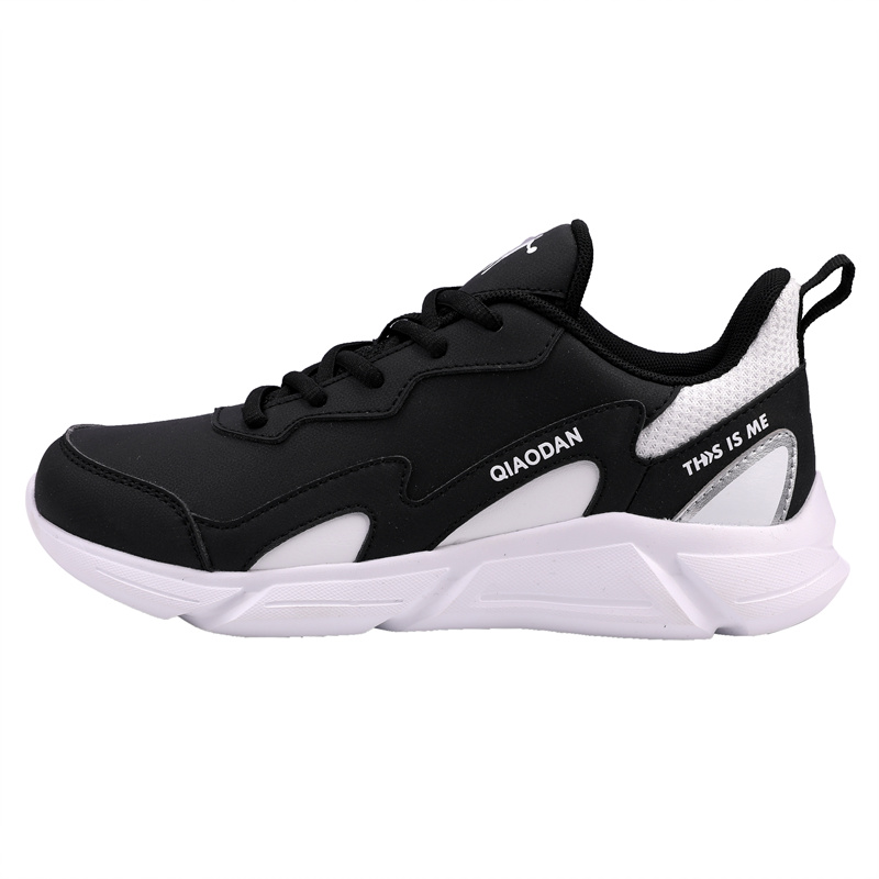 QIAODAN Кроссовки для бега с низким верхом, противоскользящие и износостойкие, водостойкие, черные, для подростков
QIAODAN Кроссовки для бега с низким верхом, противоскользящие и износостойкие, водостойкие, черные, для подростков