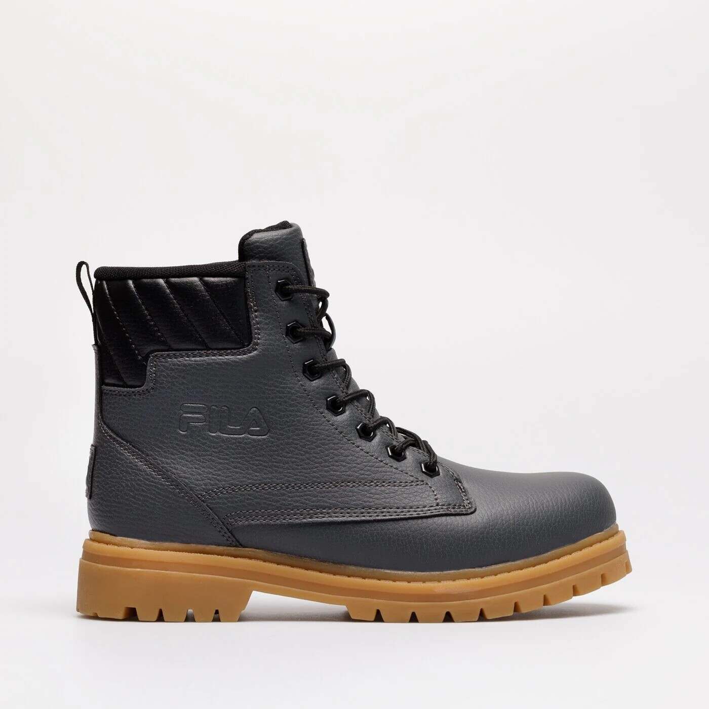 Ботинки Fila Weehauken, черный
Ботинки Fila Weehauken, черный