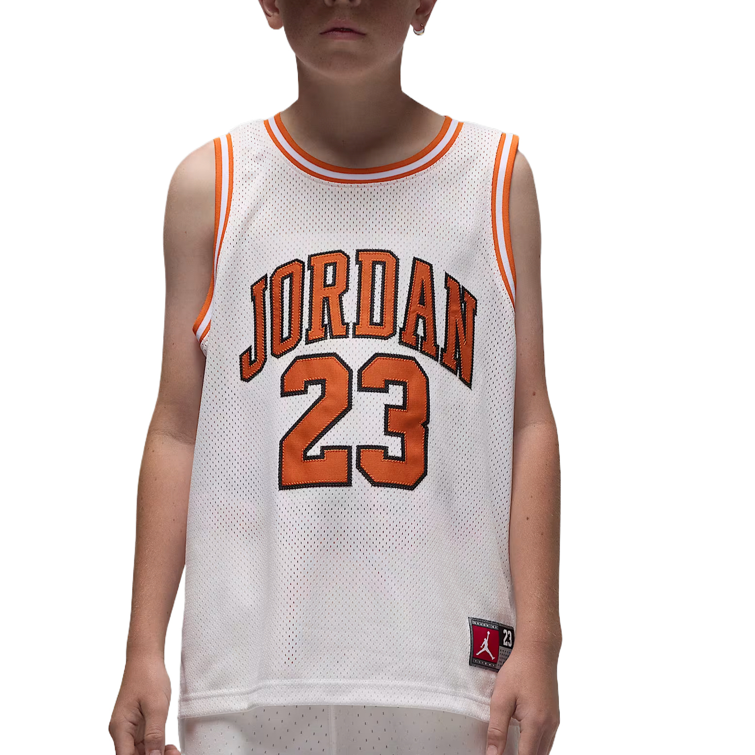 Детские майки и камисоли Jordan, белый
Детские майки и камисоли Jordan, белый