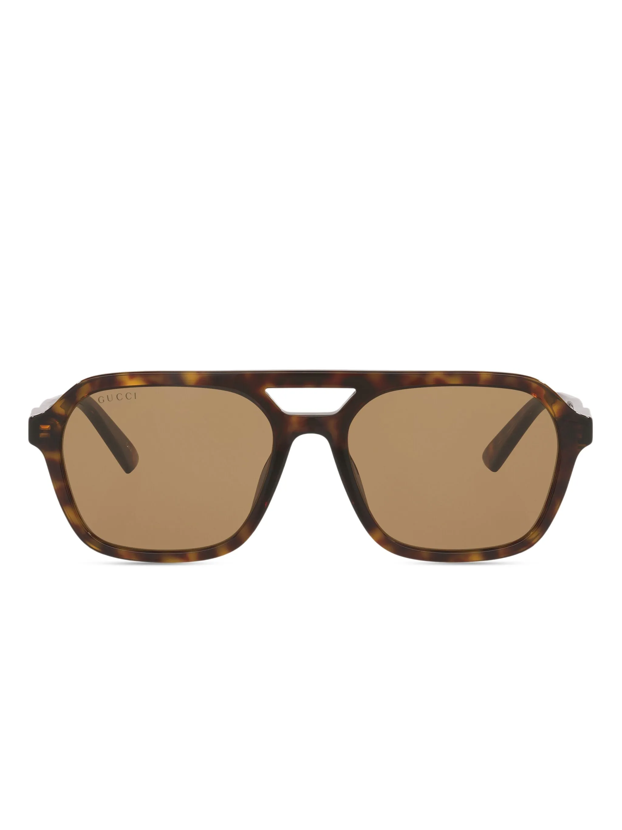 Солнцезащитные очки в геометричной оправе Gucci, коричневый
Солнцезащитные очки в геометричной оправе Gucci, коричневый