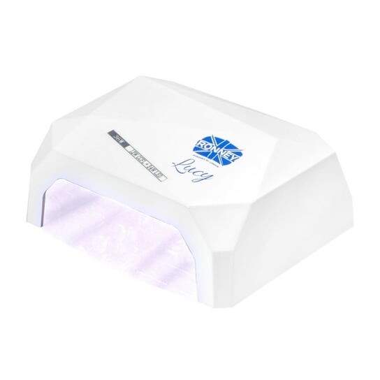 Профессиональная лампа для ногтей CCFL+LED 38Вт Белый, 1 шт. Ronney, Lucy 
Профессиональная лампа для ногтей CCFL+LED 38Вт Белый, 1 шт. Ronney, Lucy
