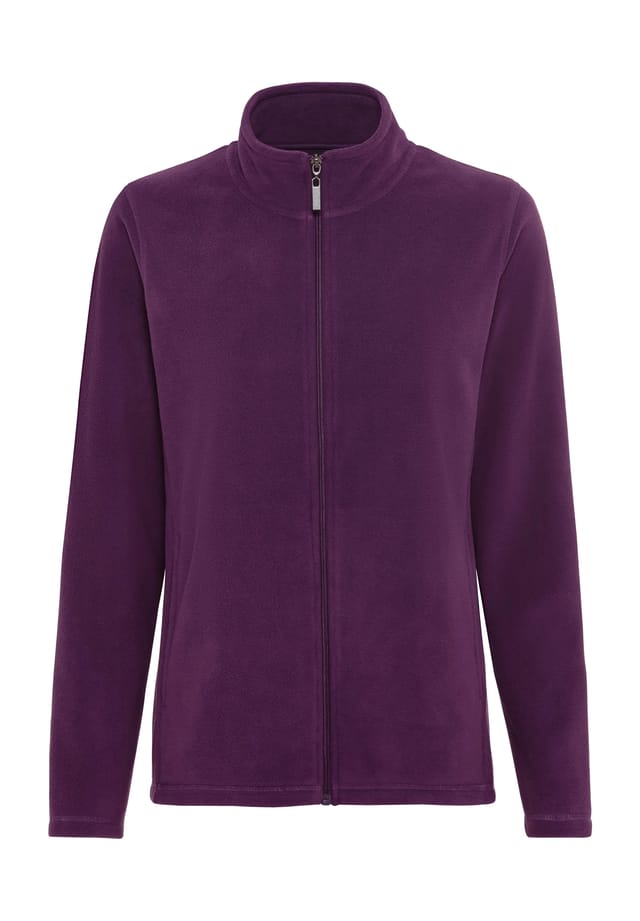 Флисовая куртка "Элла" воротник-стойка Galeria Essentials, цвет wine
Флисовая куртка "Элла" воротник-стойка Galeria Essentials, цвет wine