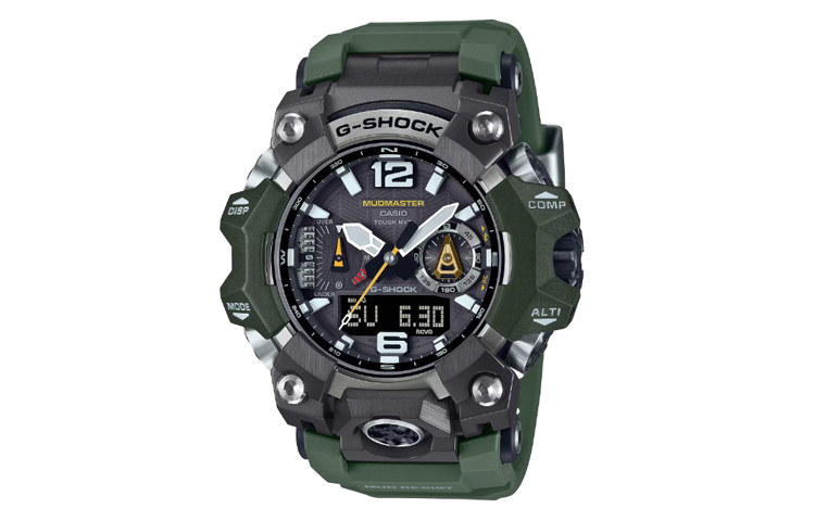 Унисекс часы MASTER OF G-LAND серии черные GWGB1000-3A CASIO
Унисекс часы MASTER OF G-LAND серии черные GWGB1000-3A CASIO