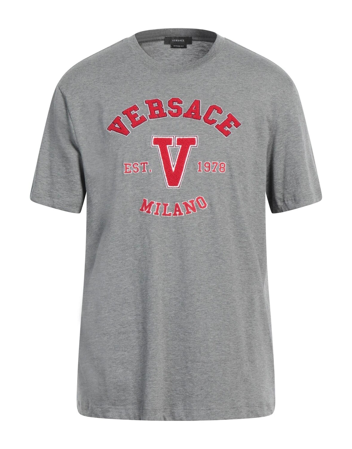 Футболка Versace, серый
Футболка Versace, серый