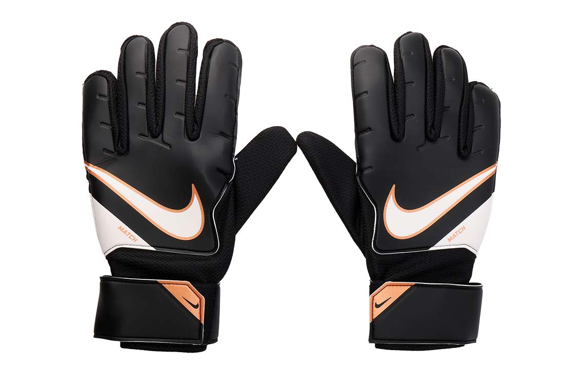 Nike Латексные полиэфирные виниловые нейлоновые перчатки мужские черные, Black 
Nike Латексные полиэфирные виниловые нейлоновые перчатки мужские черные, Black