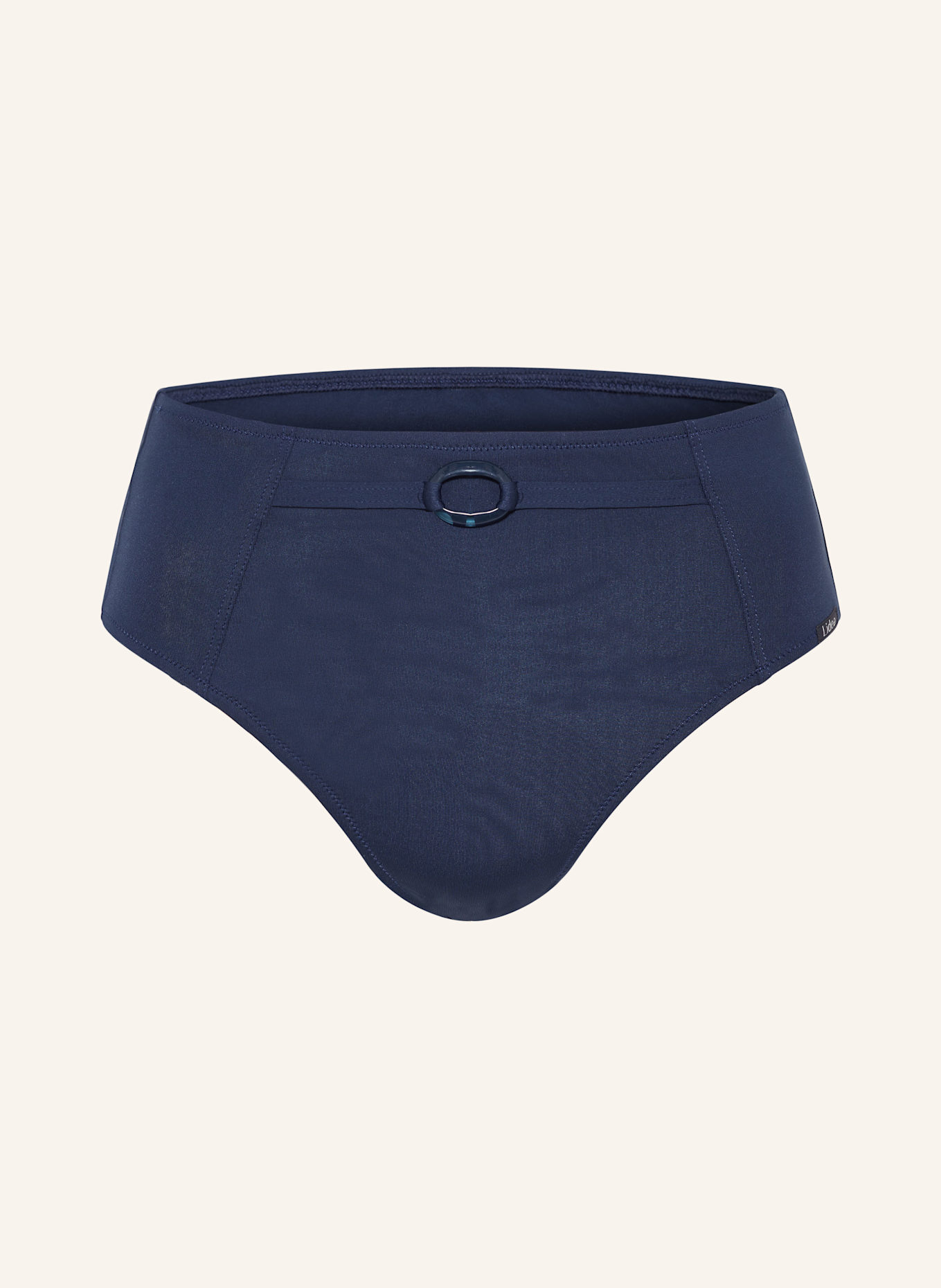 Плавки бикини с высокой талией для летнего погружения Lidea, синий
Плавки бикини с высокой талией для летнего погружения Lidea, синий