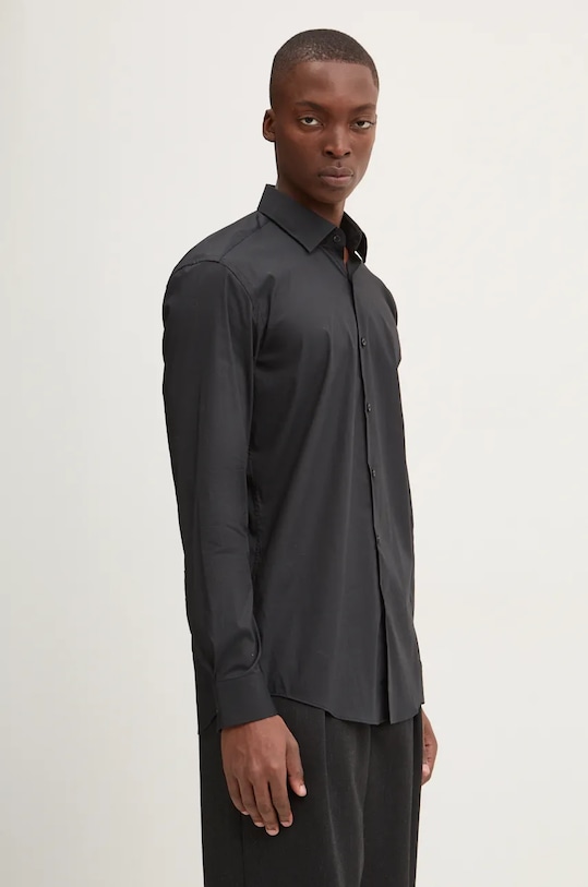 Рубашка Hugo, черный 
Рубашка Hugo, черный