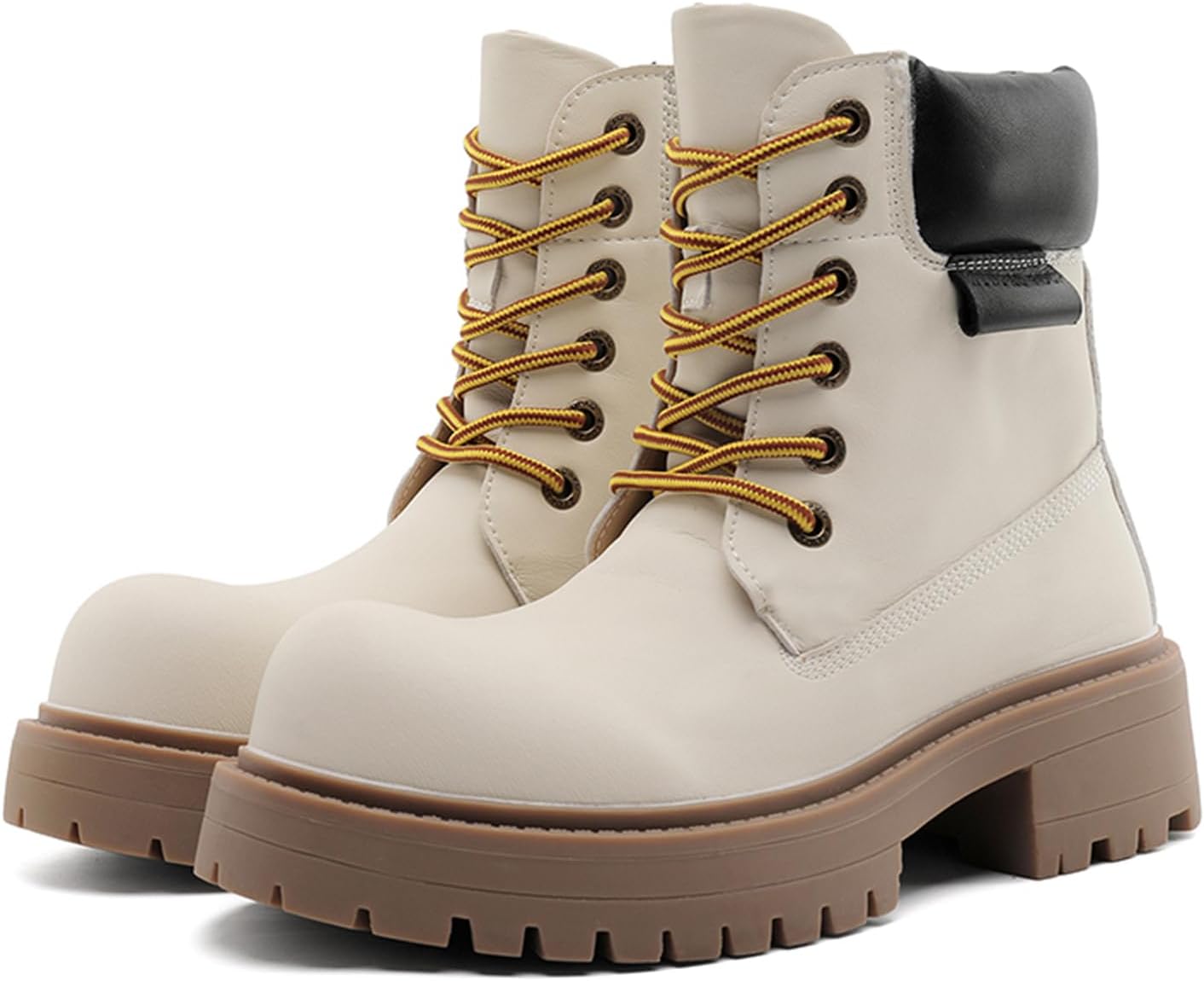 Мужские ботинки с шнуровкой, из натуральной кожи, на массивной платформе, с комфортным круглым носком, повышающие рост, дерби-оксфорды для ежедневной работы, на улице, на складе, для фермы и пеших походов Tixewsjh, белый
Мужские ботинки с шнуровкой, из натуральной кожи, на массивной платформе, с комфортным круглым носком, повышающие рост, дерби-оксфорды для ежедневной работы, на улице, на складе, для фермы и пеших походов Tixewsjh, белый