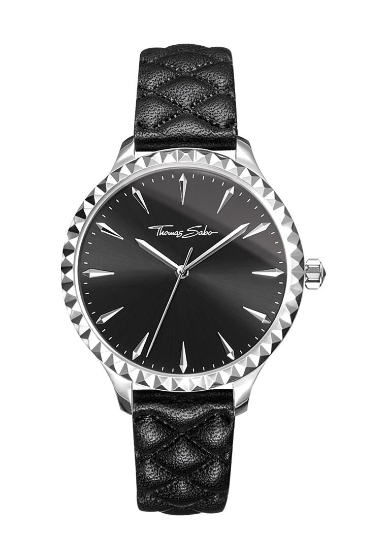 Часы REBEL AT HEART THOMAS SABO, черный
Часы REBEL AT HEART THOMAS SABO, черный
