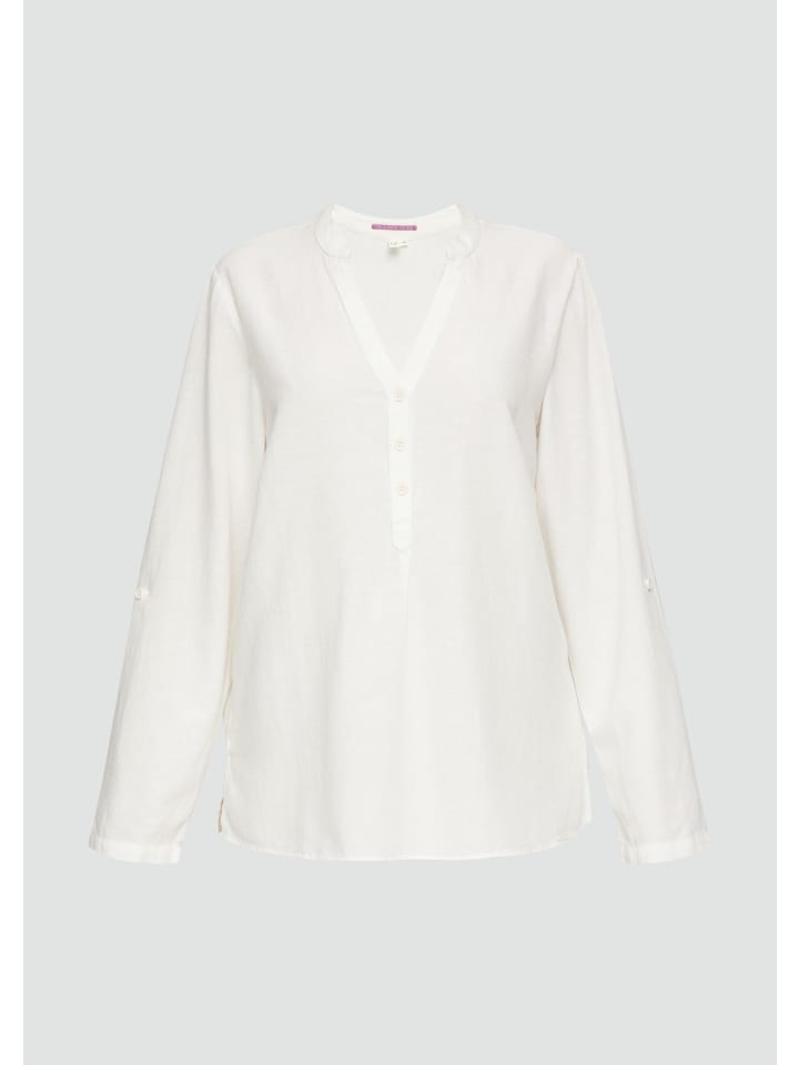 Блузка в цвете 0400_cream QS
Блузка в цвете 0400_cream QS