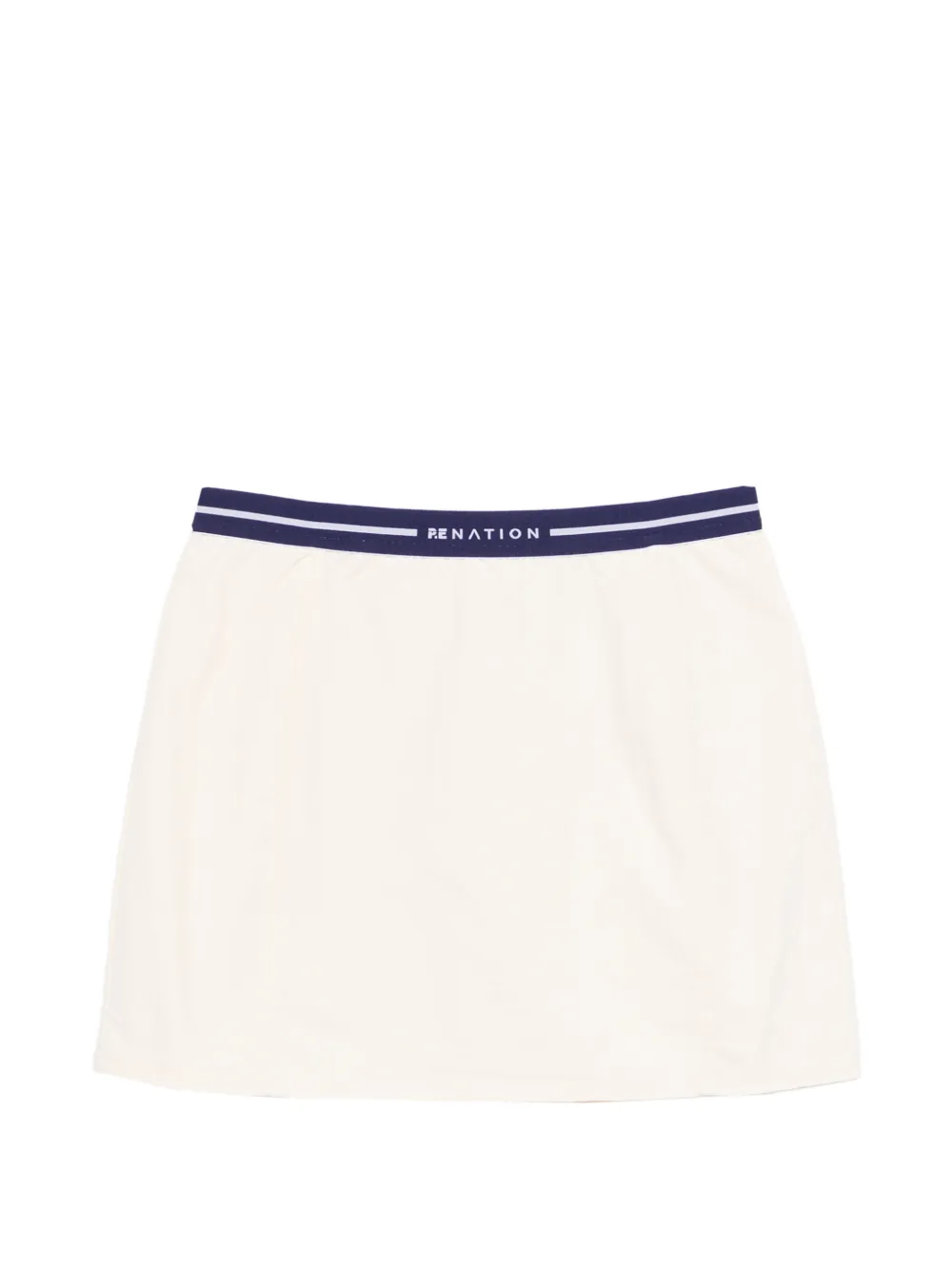 Мини-юбка в полоску P.E Nation, бежевый
Мини-юбка в полоску P.E Nation, бежевый