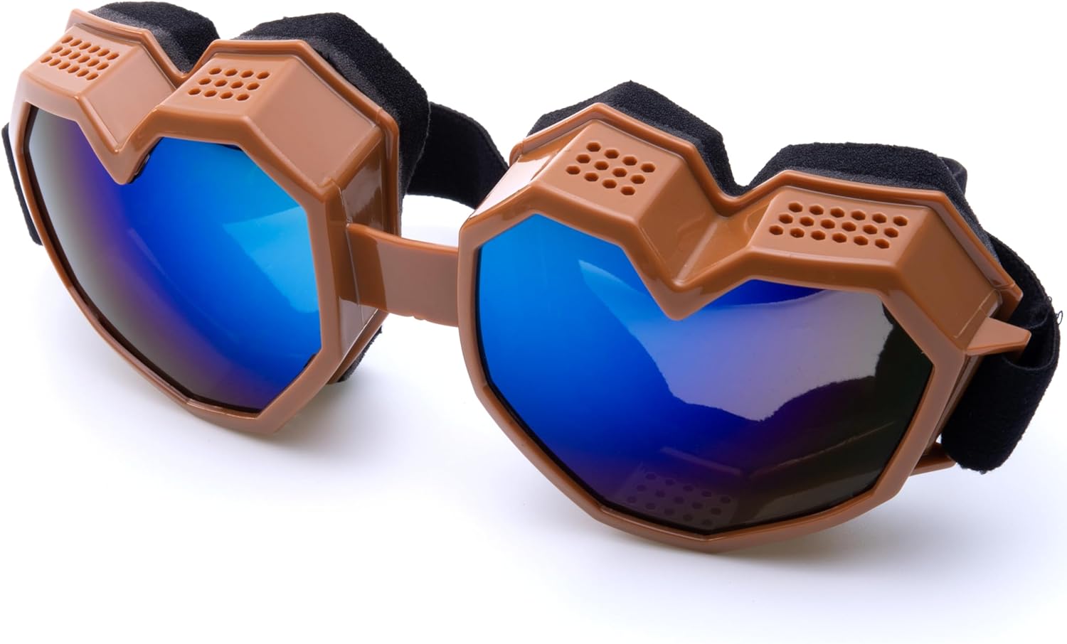 Солнцезащитные очки в форме сердца, большие, яркие, с защитой от УФ-излучения, горнолыжные очки с дизайном «Любовь», стильные и модные очки для женщин и мужчин ICARA, Van Dyke Brown
Солнцезащитные очки в форме сердца, большие, яркие, с защитой от УФ-излучения, горнолыжные очки с дизайном «Любовь», стильные и модные очки для женщин и мужчин ICARA, Van Dyke Brown