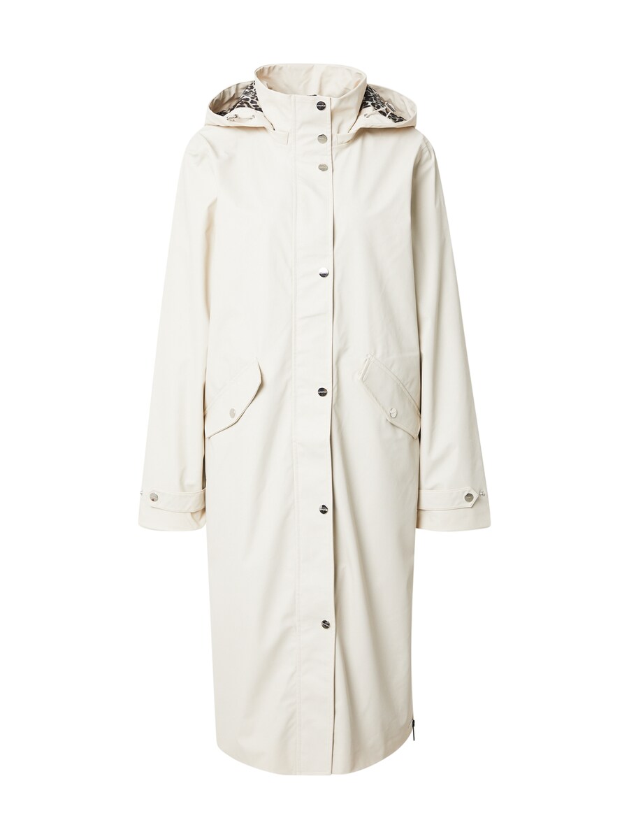 Межсезонное пальто RINO & PELLE India, белый
Межсезонное пальто RINO & PELLE India, белый