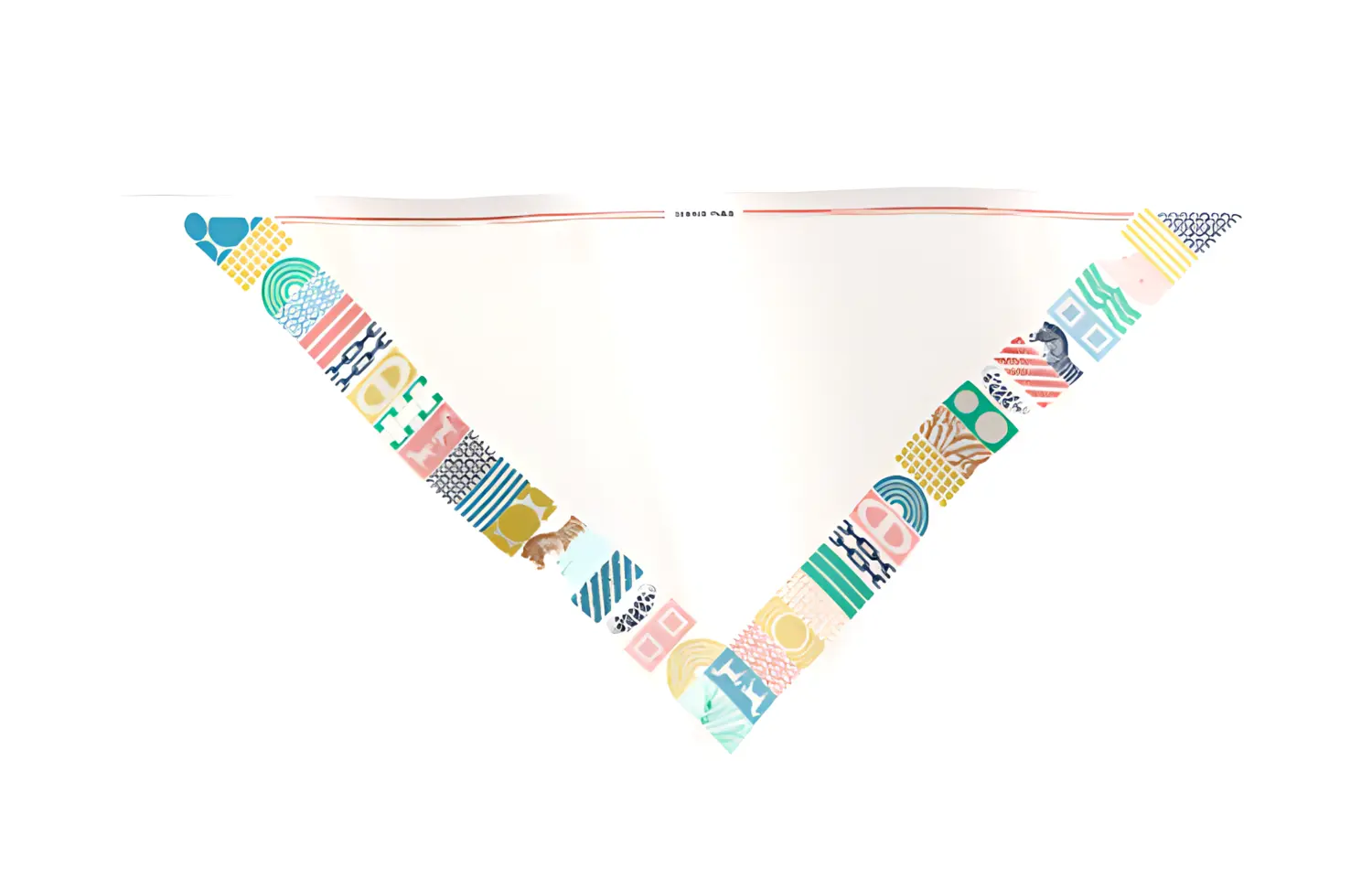 Шёлковый платок женский белый HERMES 
Шёлковый платок женский белый HERMES