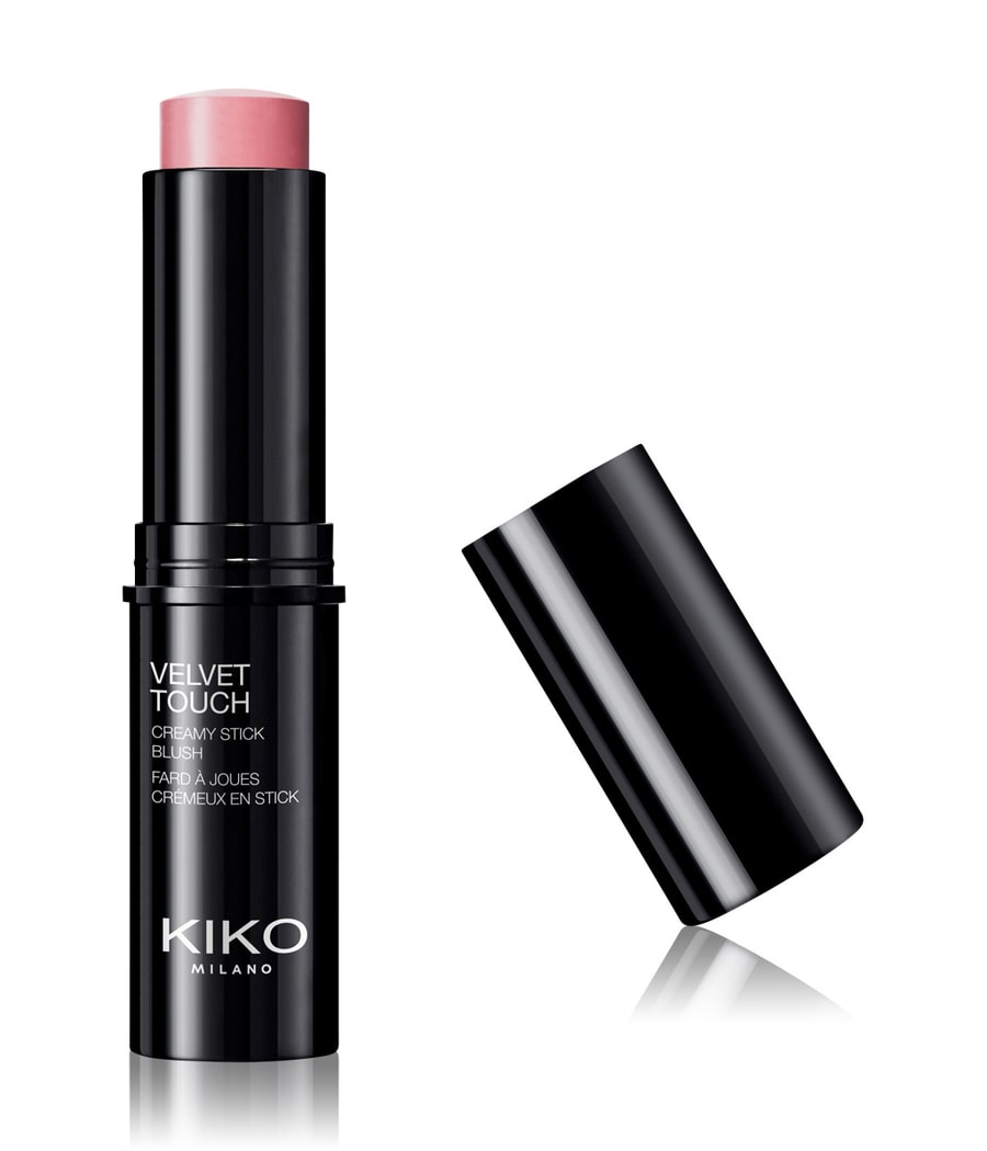 Кремовые румяна KIKO Milano Velvet Touch Creamy Stick Blush, 07 Natural Rose, 10g
Кремовые румяна KIKO Milano Velvet Touch Creamy Stick Blush, 07 Natural Rose, 10g