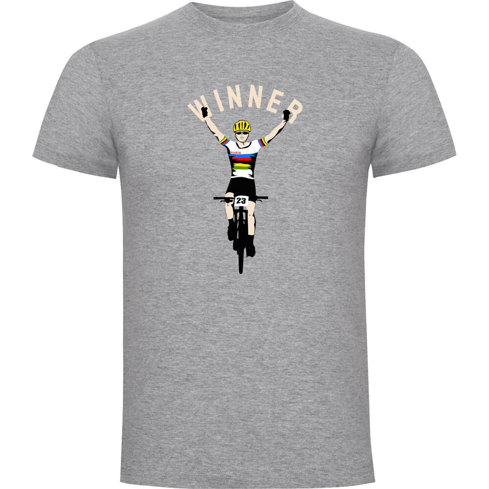 Футболка Kruskis Winner, серый
Футболка Kruskis Winner, серый