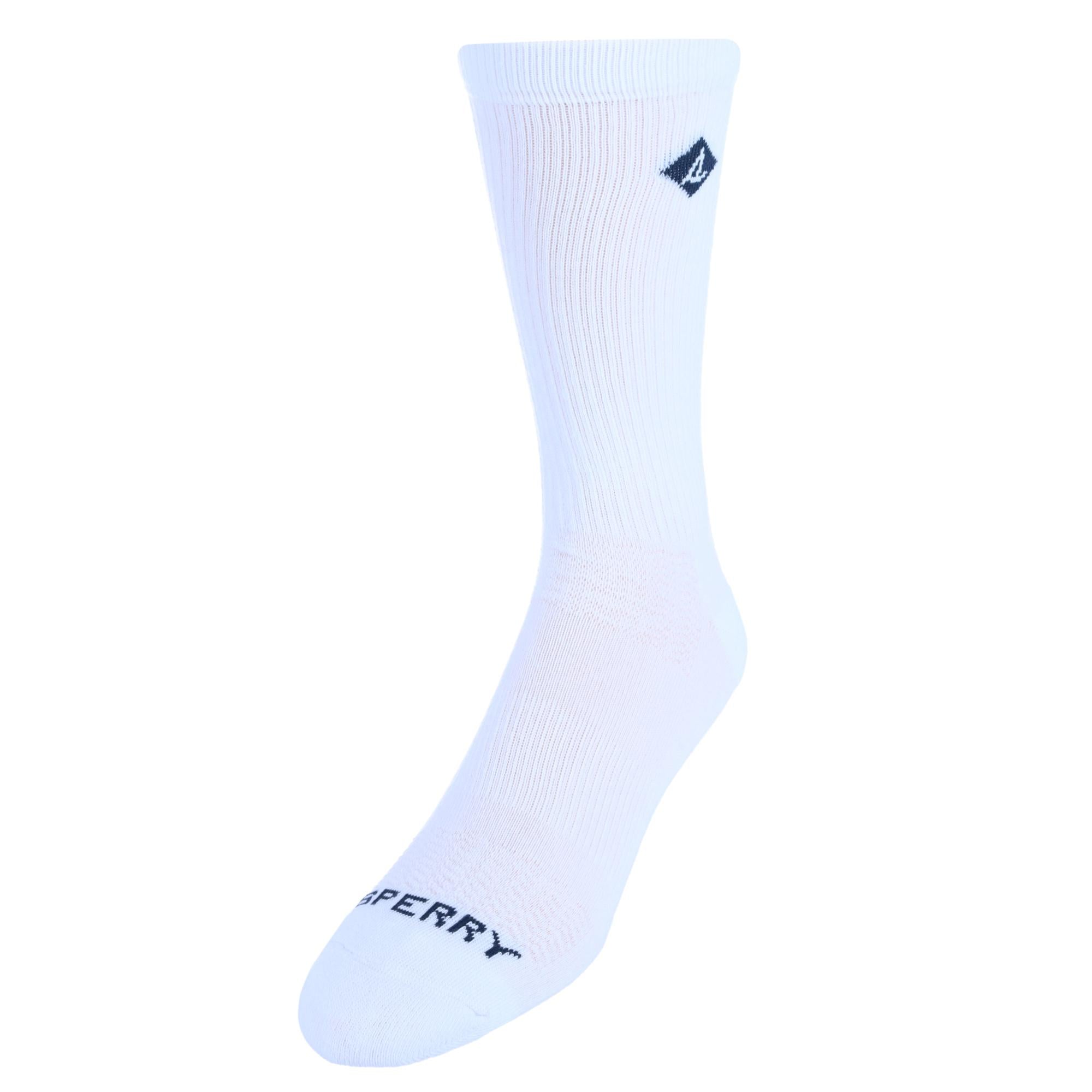 Мужские носки Super Comfort Sneaker Crew (упаковка из 3 шт.) Sperry, белый
Мужские носки Super Comfort Sneaker Crew (упаковка из 3 шт.) Sperry, белый