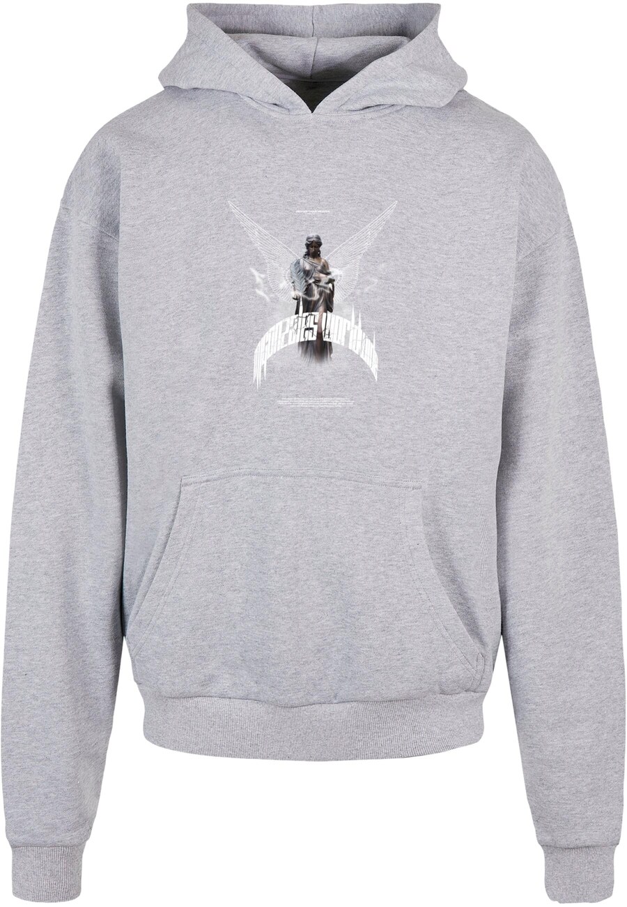 Толстовка с капюшоном MJ Gonzales Sweatshirt Higher than heaven, пятнистый серый
Толстовка с капюшоном MJ Gonzales Sweatshirt Higher than heaven, пятнистый серый