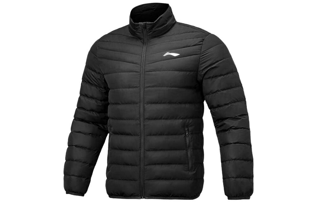 Пуховик мужской черный Lining
Пуховик мужской черный Lining