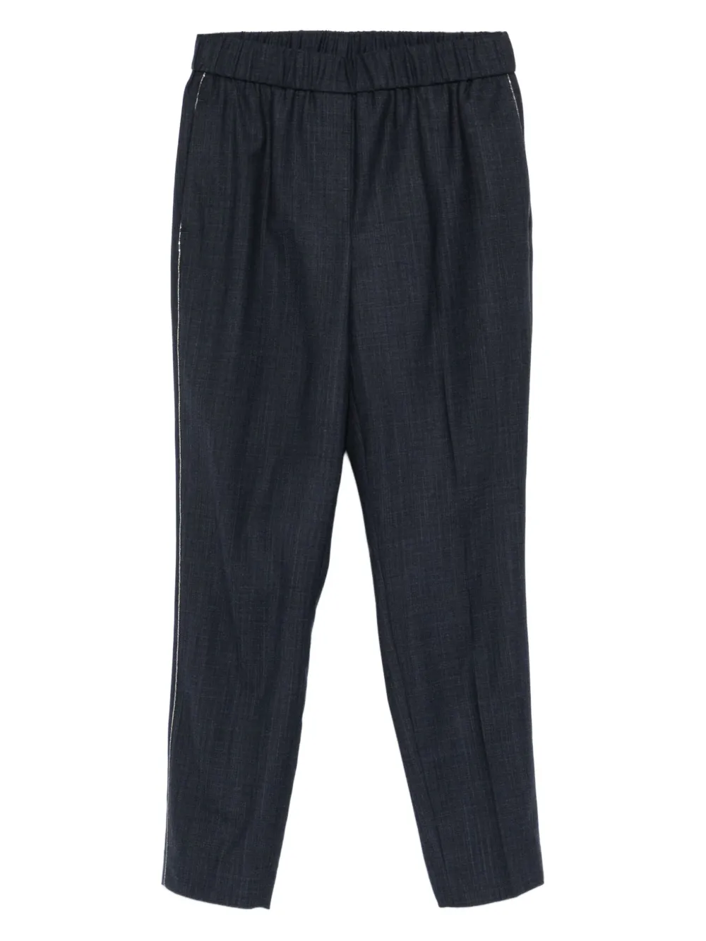 Брюки из смесовой шерсти Peserico, синий
Брюки из смесовой шерсти Peserico, синий