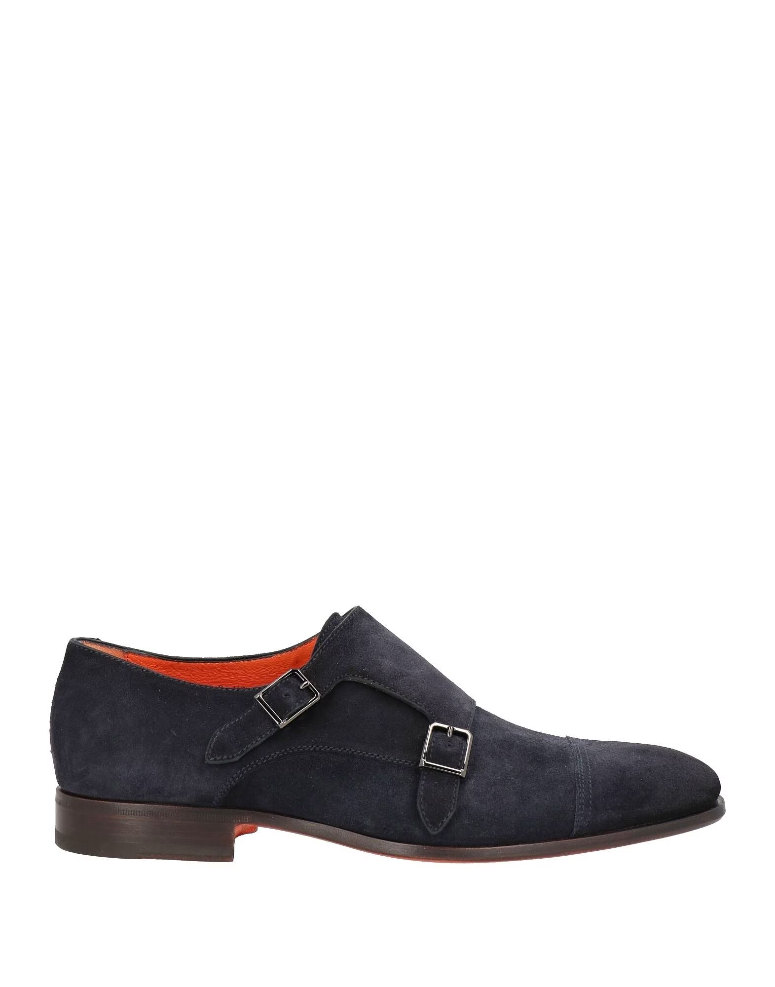 Лоферы Santoni, полуночно-синий
Лоферы Santoni, полуночно-синий