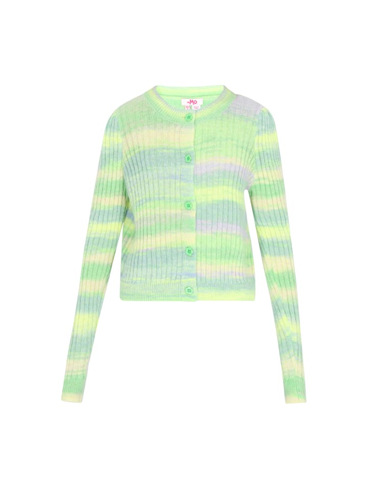 Женский кардиган зеленого цвета с разноцветными вставками myMo
Женский кардиган зеленого цвета с разноцветными вставками myMo