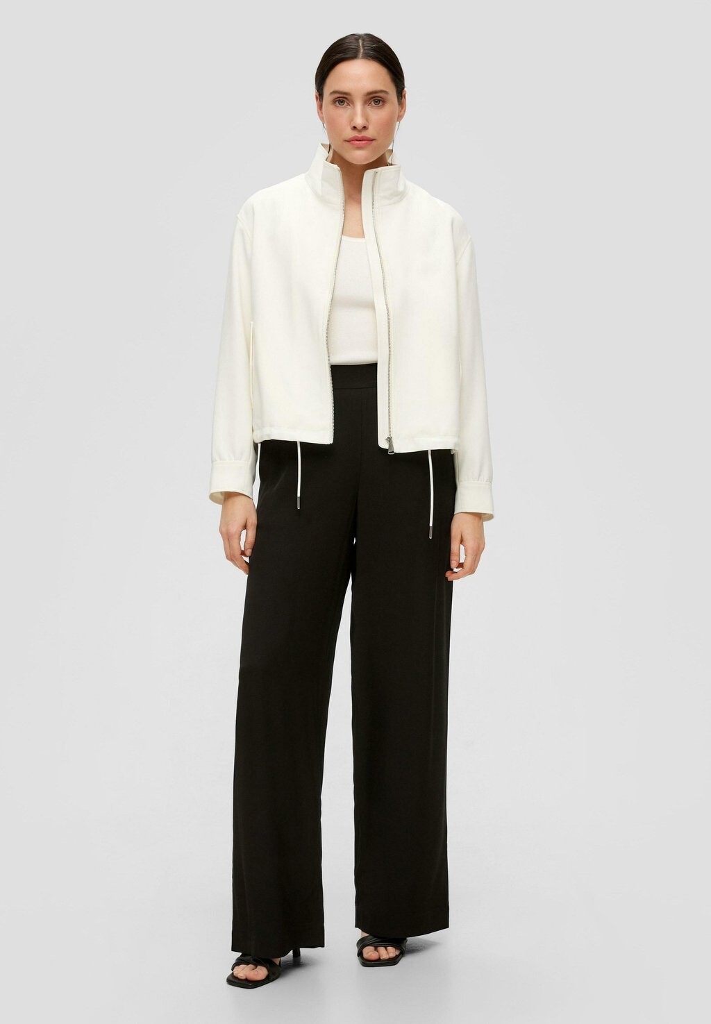 Брюки s.Oliver BLACK LABEL, черный
Брюки s.Oliver BLACK LABEL, черный