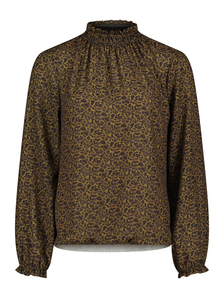 Блуза Cartoon, темно-зеленый
Блуза Cartoon, темно-зеленый