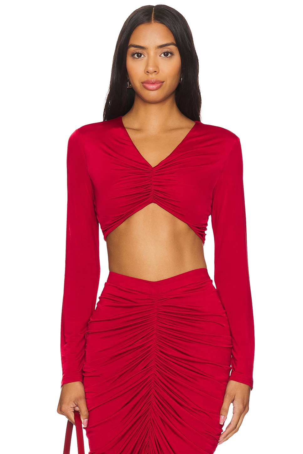 Кайра топ Yaura, красный
Кайра топ Yaura, красный