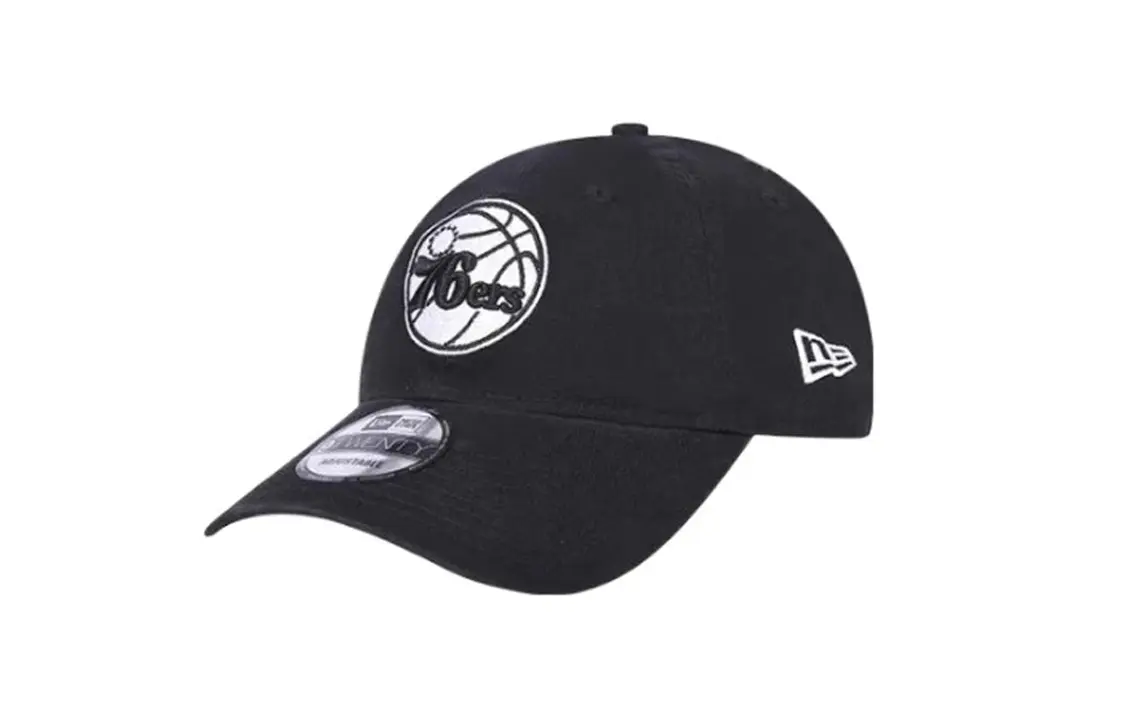 New Era Бейсболка мужская, Black
New Era Бейсболка мужская, Black