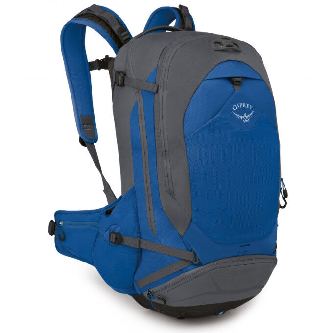 Рюкзак Osprey ESCAPIST 30 Postal Blue
Рюкзак Osprey ESCAPIST 30 Postal Blue