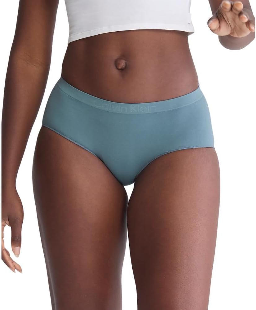 Женские трусики-хипстеры Calvin Klein Bonded Flex, Blue Performance
Женские трусики-хипстеры Calvin Klein Bonded Flex, Blue Performance