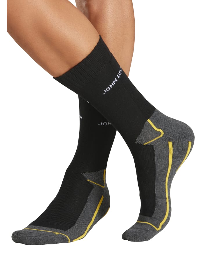 Носки John Devin, цвет 4x schwarz
Носки John Devin, цвет 4x schwarz